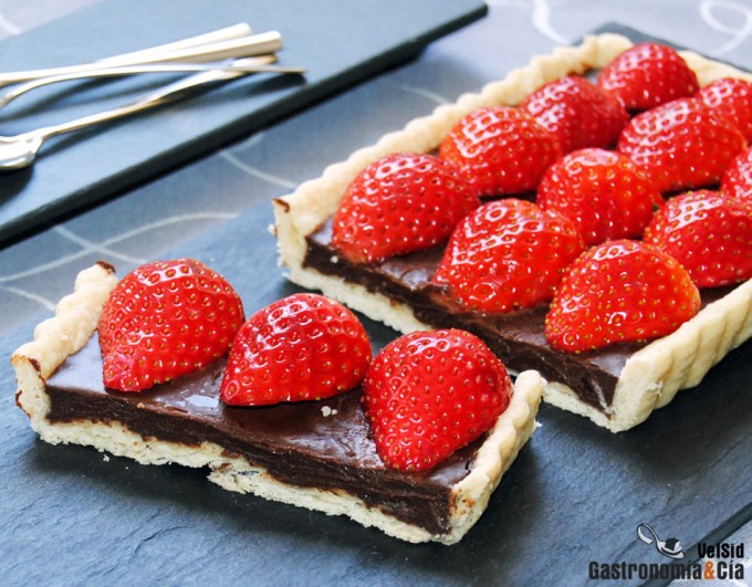 Tartas, pasteles, mousses, cremas, panna cottas, hojaldres, fresas, chocolates...