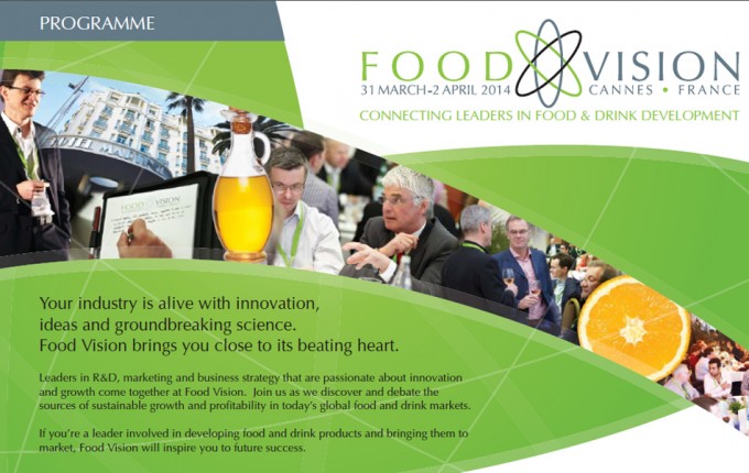 El futuro de la alimentación