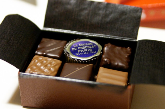 Beneficios del chocolate negro