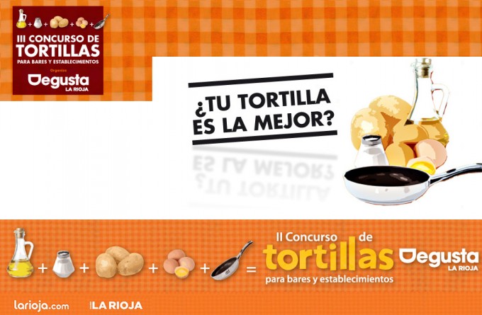 Concurso Tortilla de patatas
