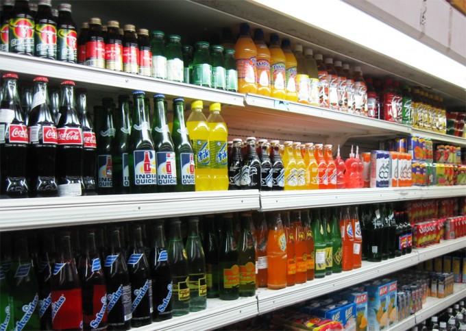 Aumentar la venta de bebidas en los supermercados