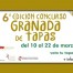 Concurso de tapas Granada