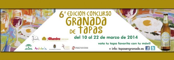 Concurso de tapas Granada