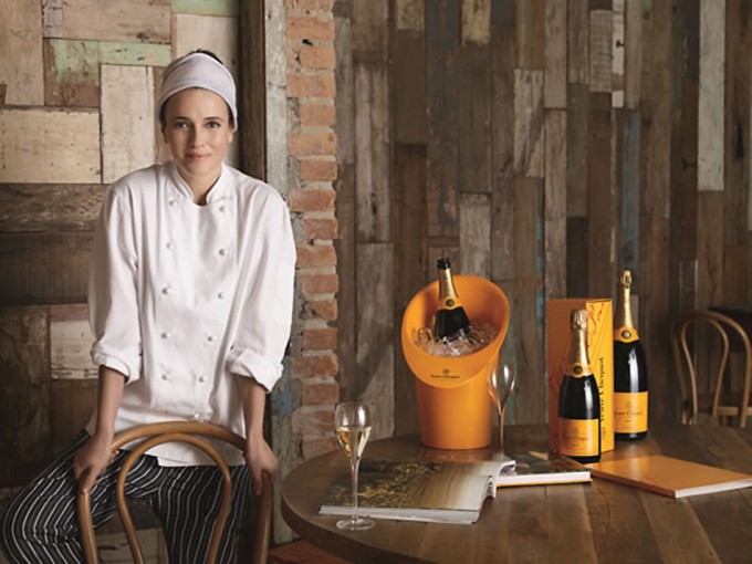 Premio Veuve Clicquot a la Mejor Chef Femenina del Mundo 2014
