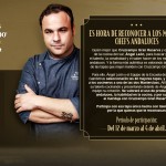 Concurso Cocineros