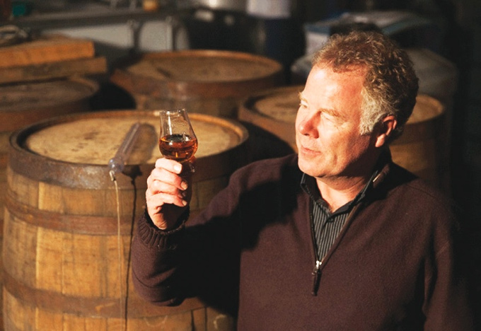 Sullivans Cove French Oak Cask