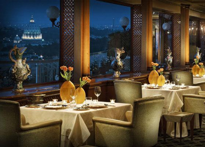 Restaurantes italianos