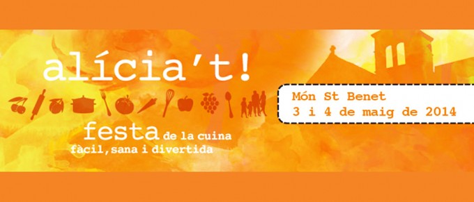 Fiesta Alícia Món Sant Benet