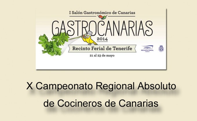 Concurso Cocineros Canarias