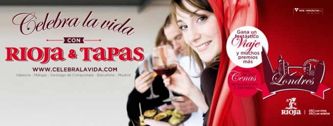 Tapas y vinos Rioja