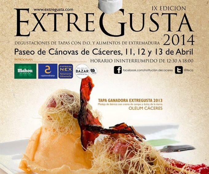 Tapas con Denominación de Origen