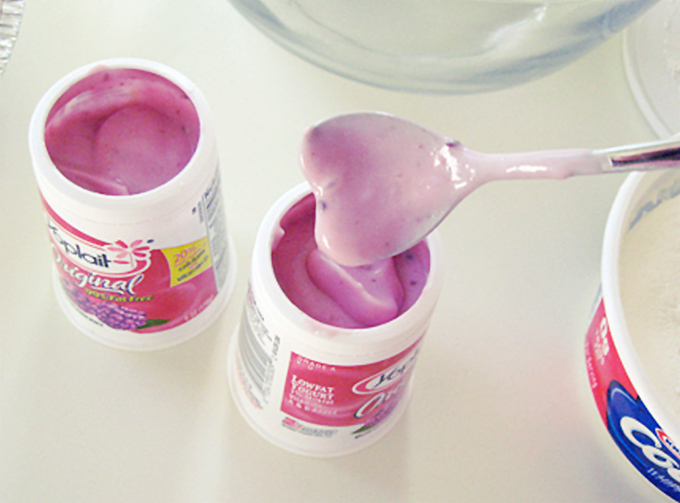 Nueva norma etiquetado yogur