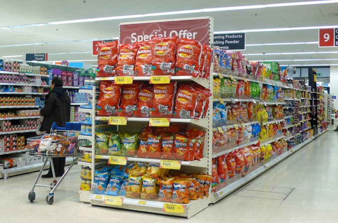 Ofertas y desperdicios alimentarios