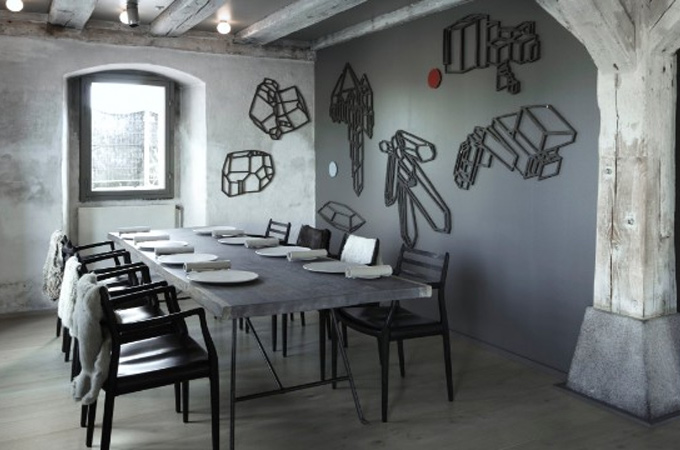 Restaurantes con menús caros