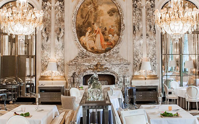 ranking de restaurantes caros