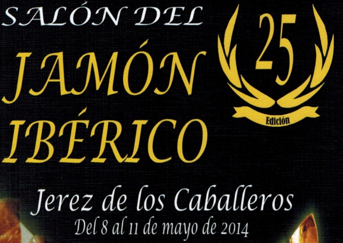 Salón del Jamón Ibérico Jerez de los Caballeros