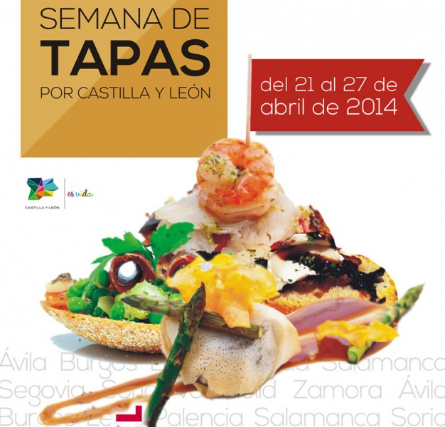 Tapas Castilla y León