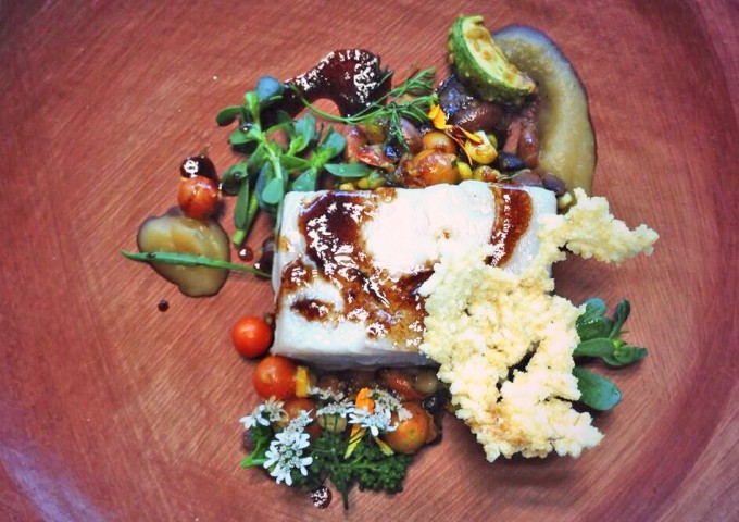 Alam Méndez, Joven Promesa Gastronómica Mexicana Ribera del Duero 2014