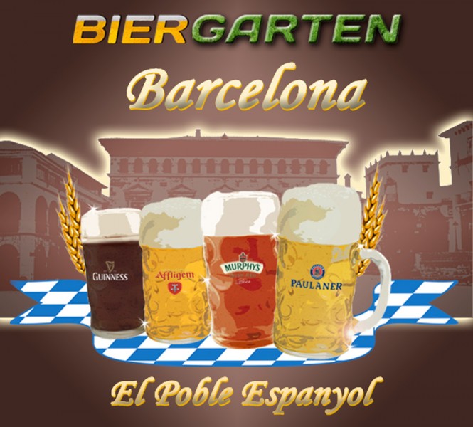 BierGarten 2014