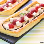 Receta de hojaldre salado