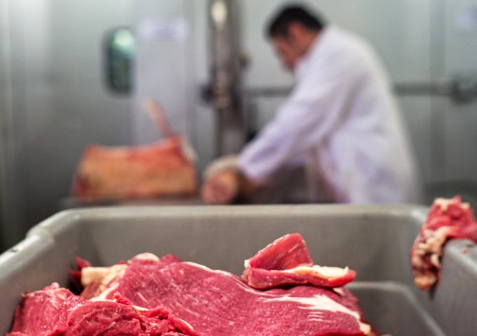 Alimentos con ingredientes cárnicos