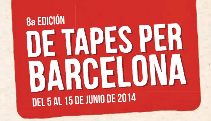 Tapas Barcelona 2014