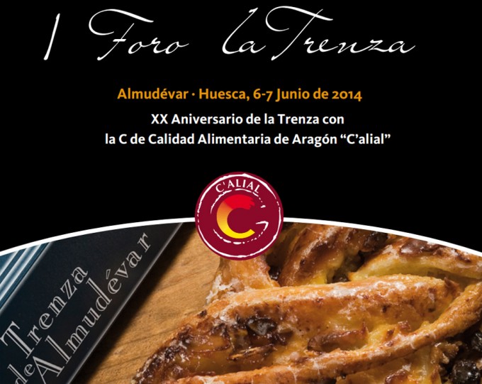 Trenza de Almudévar