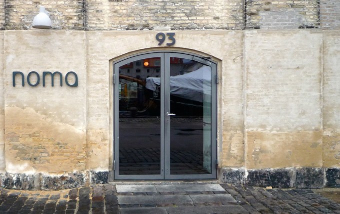 Menú del Restaurante Noma