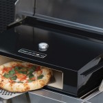 Horno para la barbacoa