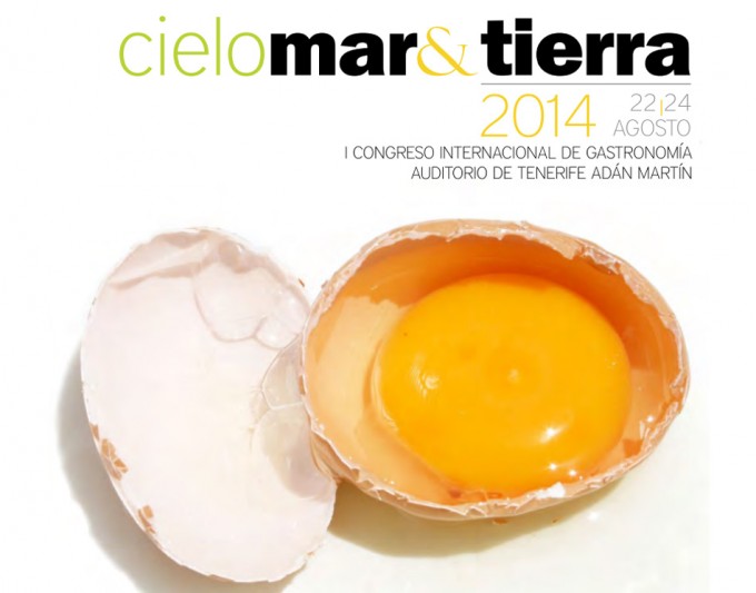 Cielo Mar & Tierra, I Congreso Internacional de Gastronomía de Canarias