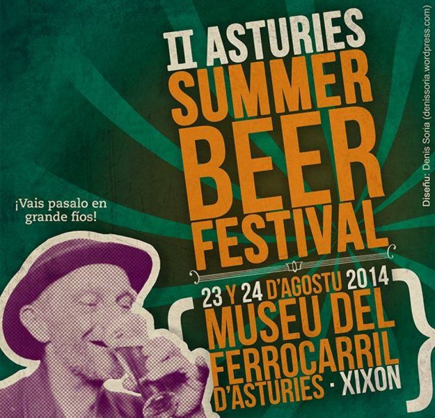 Festival de la cerveza de Gijón