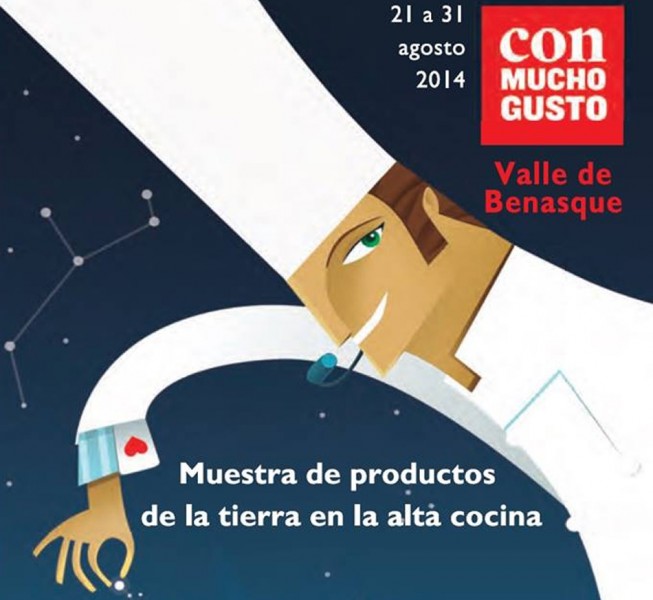 Con mucho gusto Benasque