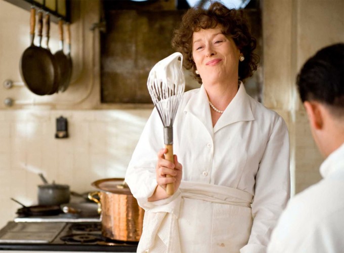 Ciclo de cine gastronómico 'El Sabor del Cine' Julie y Julia