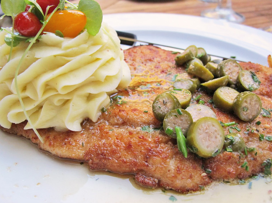 Qué significa paillard en cocina | Gastronomía & Cía