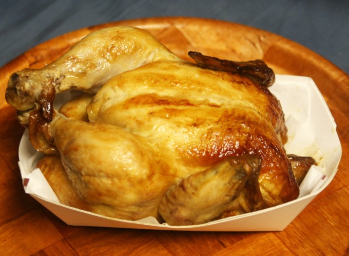 Malas prácticas de la industria avícola del Reino Unido