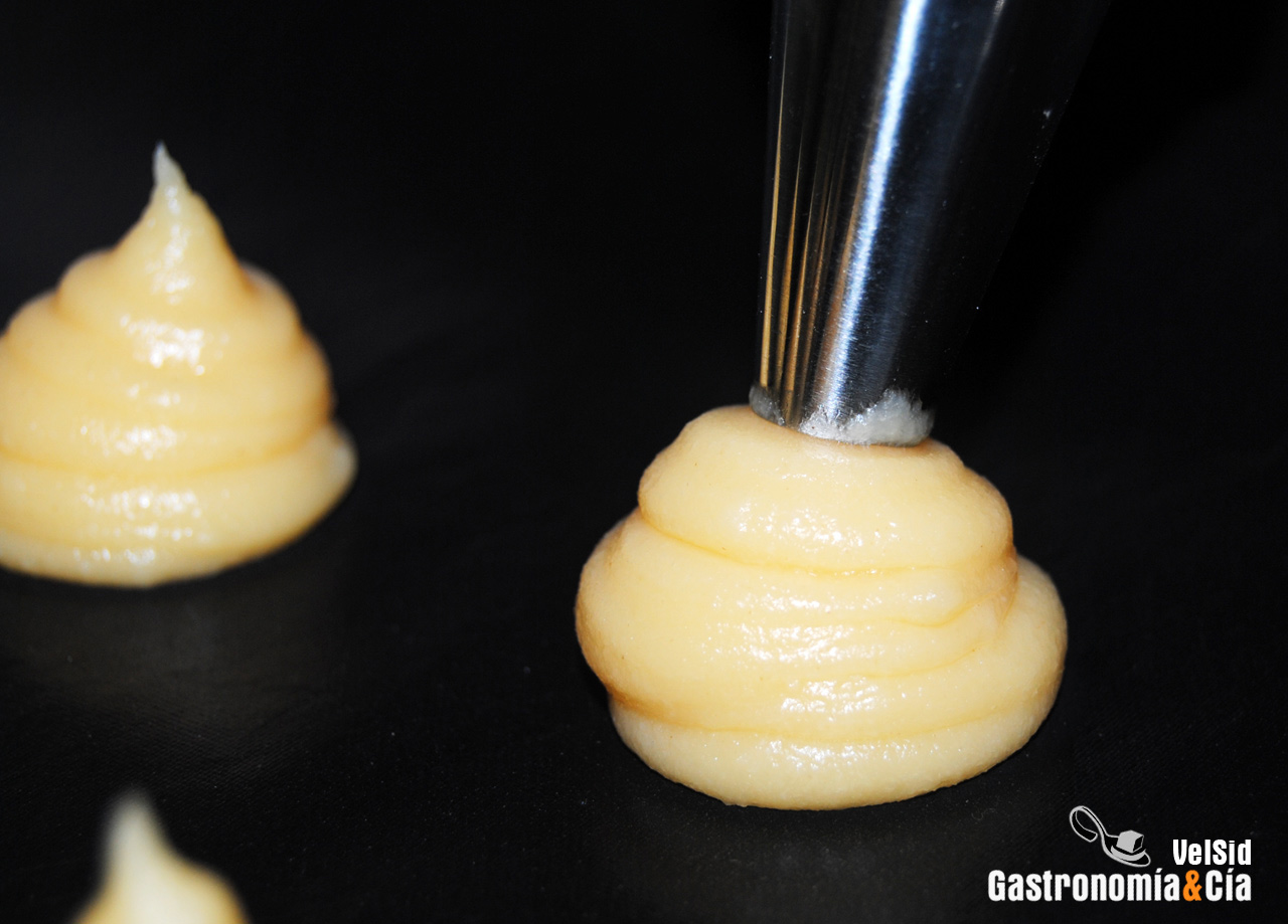 Qué significa coucher en cocina Gastronomía & Cía