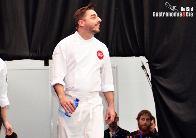 Qué es la cocina dulce para Jordi Roca Entrevista a Jordi Roca