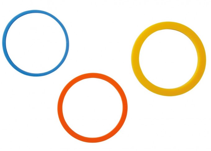 Anillos rodillo Wilton