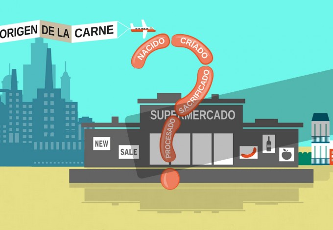 Nuevo etiquetado productos cárnicos