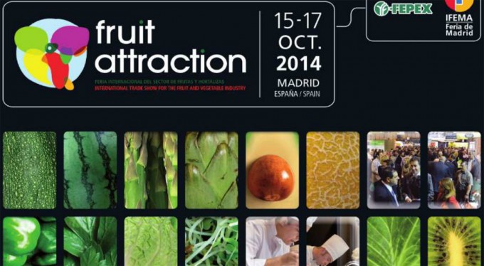 Feria Internacional del Sector de Frutas y Hortalizas