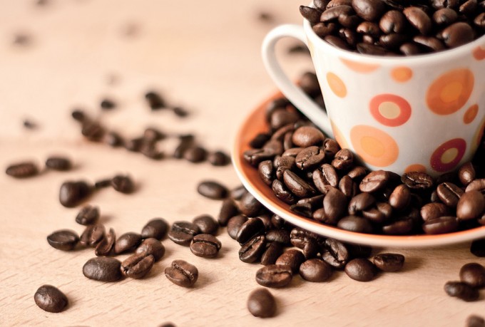 Mapa genético del café