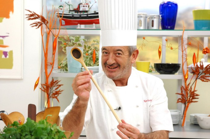 Quinta temporada Karlos Arguiñano en tu cocina