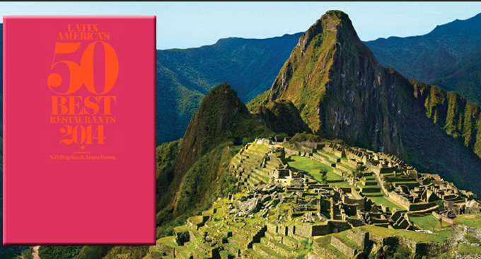 Guía de Los 50 Mejores Restaurantes de América Latina Guía de Restaurantes latinoamericanos