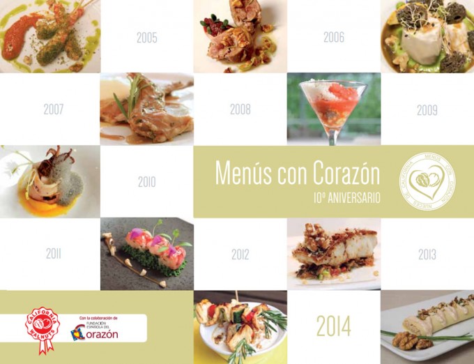 Las 50 recetas más cardiosaludables Recetas