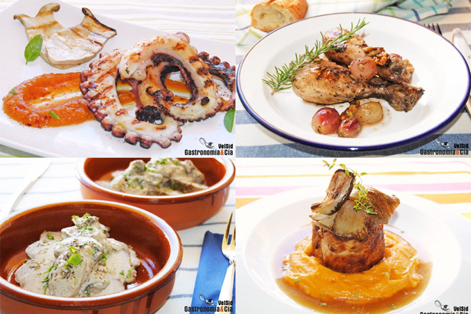 Recetas fáciles para una comida de otoño con amigos Recetas de otoño