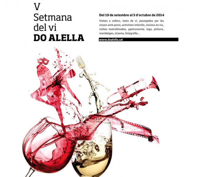Semana del Vino D.O. Alella 2014 Setmana del Vi de Alella