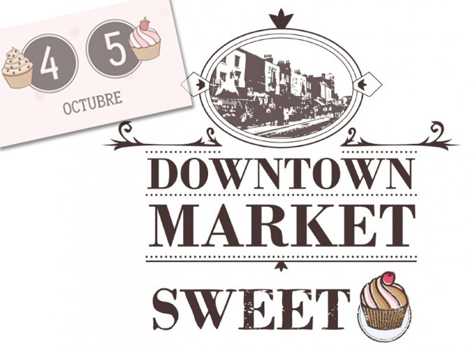 Downtown market sweet