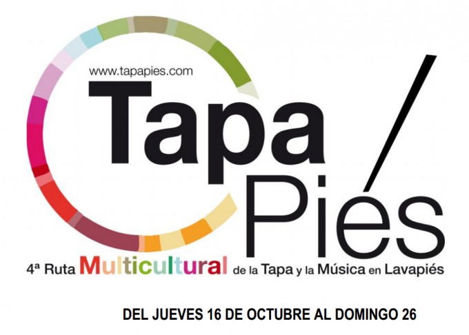 Ruta multicultural de la tapa y la música 