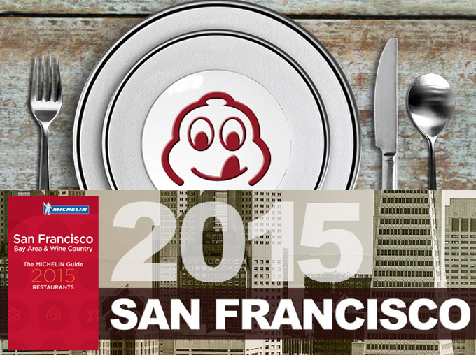 Michelin San Francisco 2015