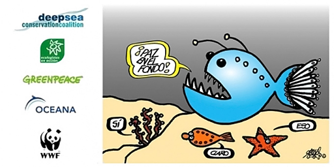 Ni un pez por la borda